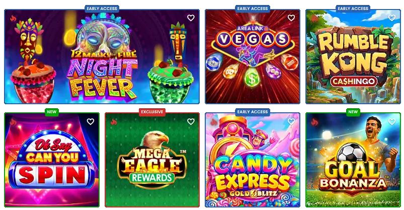 YukonGold Slots