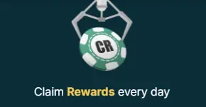 Claim Rewards every day
