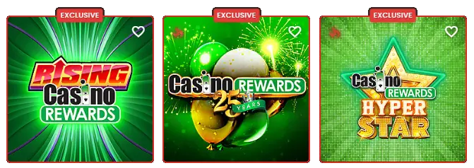 Yukon Gold Casino Rewards